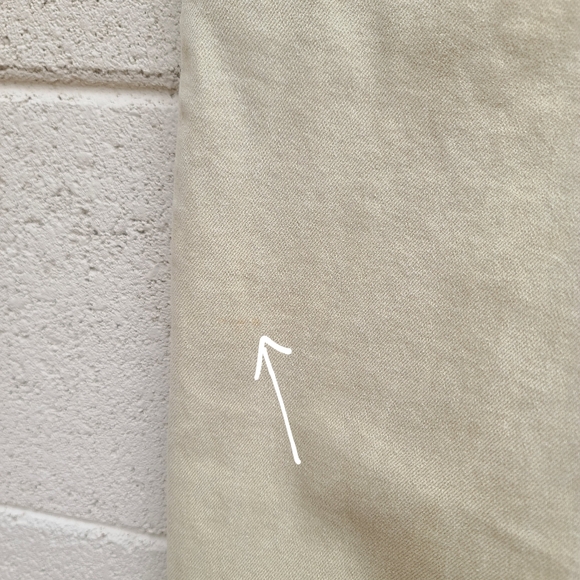 Madewell | The Perfect Vintage Jean Magic Pockets Telluride Stone *FLAWED* - Picture 5 of 12